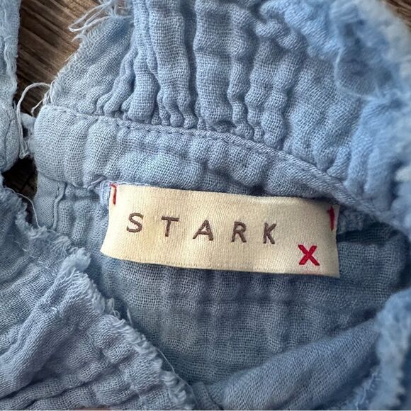 Stark X Midi Dress - Picture 4 of 9